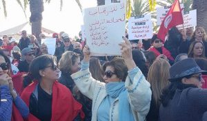Les tunisiens disent NON au retour des terroristes