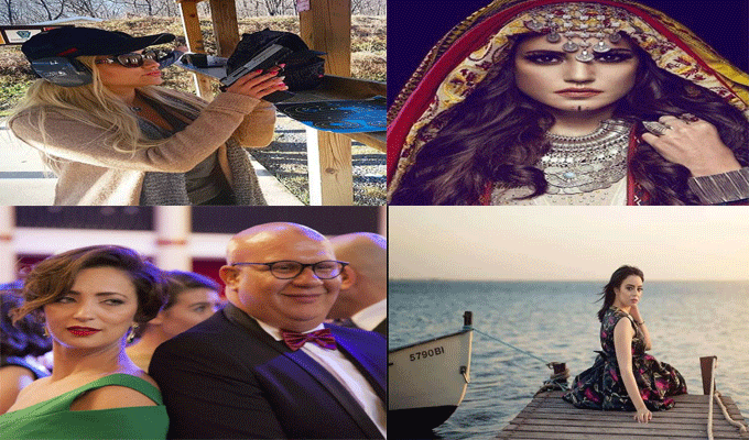 En image : Le top 4 des artistes qui ont le plus fait parler d’eux en 2016