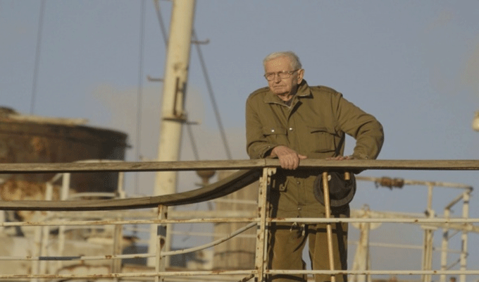 Belgrade : Le cameraman de la Révolution algérienne fête ses 90 ans