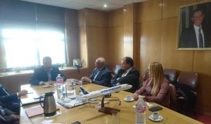 Signature d’une convention de coopération entre nouvelair et CTACI