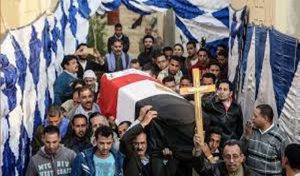 L’Algérie qualifie “d’abject” les deux attentats contre des églises en Égypte