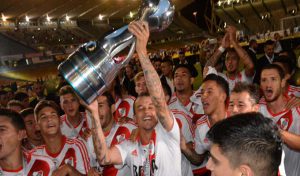 Football : River Plate remporte la Coupe d’Argentine contre Rosario Central