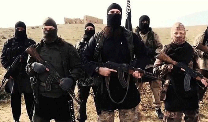 Daesh : Des individus cagoulés et armés menacent de semer la terreur en Tunisie