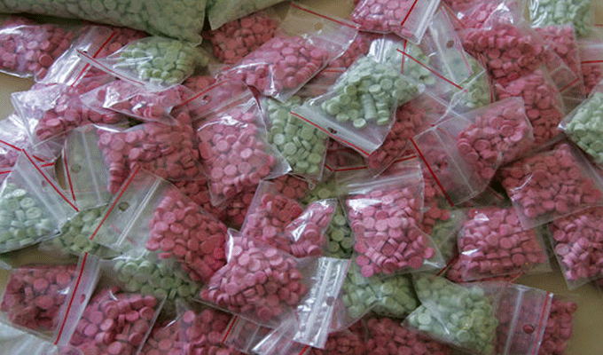 Tunisie: Découverte d’une quantité de comprimés psychotropes et de paquets de cigarettes dans la zone tampon à Tataouine