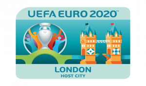 Euro 2020: Bruxelles dévoile son logo