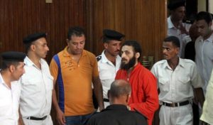 Les autorités égyptiennes ordonnent l’exécution de Adel Habara