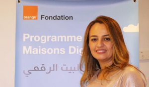 Une jeune micro-entrepreneuse tunisienne parmi les lauréates du « Coup de Cœur Ô Féminin 2016 » de la Fondation Orange !