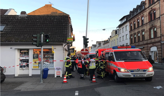 Allemagne : un braquage tourne au drame