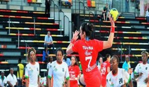 CAN -2016 (dames, finale): La Tunisie détrônée par l’Angola (17-36)