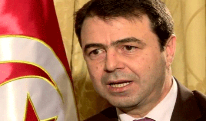 Hédi Majdoub rencontre son homologue turc à Ankara