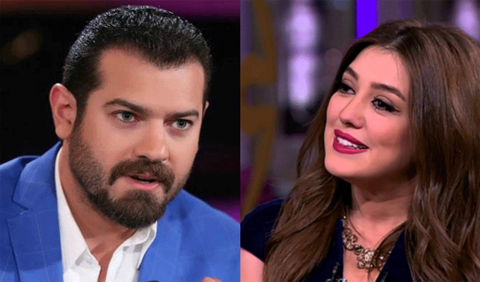 Egypte : Amr Youssef et Kinda Allouch accueillent leur premier enfant, photo