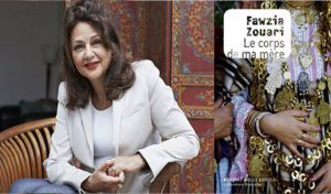 Francophonie : Le Prix des Cinq continents 2016 à la Tunisienne Fawzia Zouari