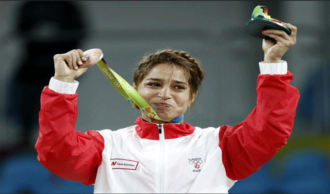 Tarragone-2018 (lutte féminine): Marwa Amri (62 kg) en finale