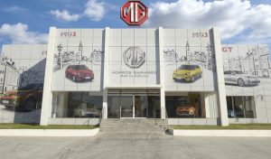 Automobile: Les voitures Morris Garages (MG) retrouvent la Tunisie