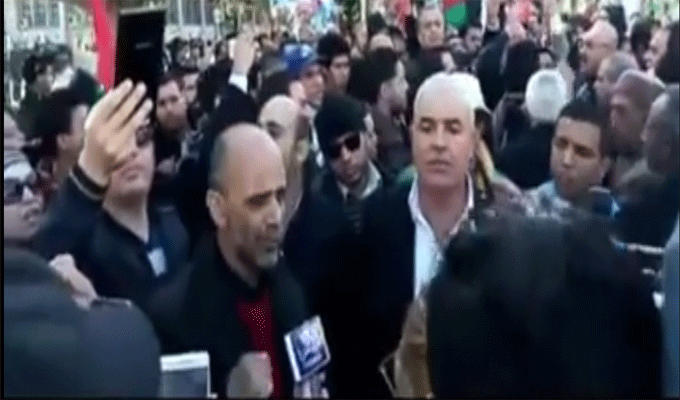 Vidéo : Une manifestation à Tunis pour dénoncer l’assassinat de Mohamed Zouari