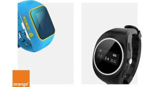Orange lance la 1ère montre connectée spécialement conçue pour les seniors