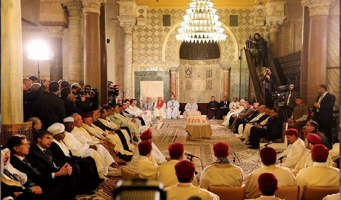 Tunisie: BCE assiste à une cérémonie religieuse à Kairouan à l’occasion du Mouled