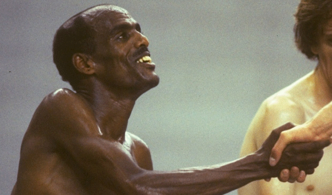 Décès du célèbre champion olympique éthiopien Miruts Yifter