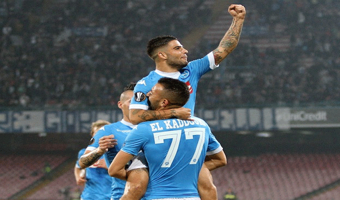 Championnat d’Italie : Résultats de la 5e journée