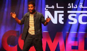 VIDEO: Nouveau talent, lauréat du Nescafé Comedy Show 3