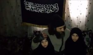 Ils envoient leurs filles se faire exploser à Damas (VIDÉO)