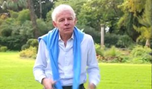 Patrick Poivre d’Arvor fait l’éloge de notre pays