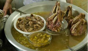 Monastir: Saisie de 15 tonnes d’ingredients d’un plat populaire dans un entrepôt frigorifique