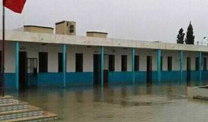 Manouba : Les eaux de pluie envahissent des écoles et des maisons à El Batan et Tebourba