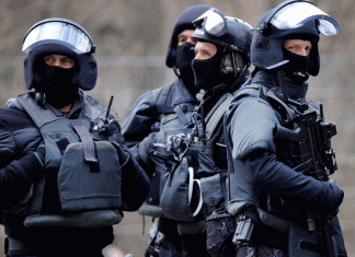 Allemagne : Arrestation de deux Serbes suspectés d’actes terroristes