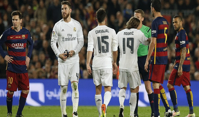 Real: On affronte toujours des équipes connues