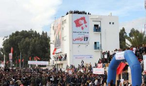 Marche à Sidi Bouzid: Appel à réexaminer la politique de l’Etat envers la région