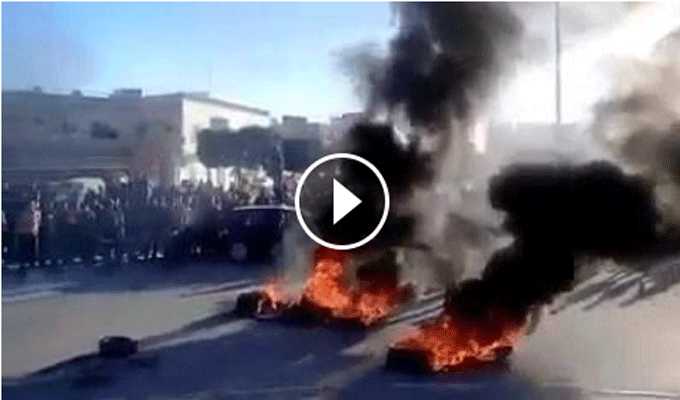 A l’instant : El-Mansoura, “Sayeb el-fripe”