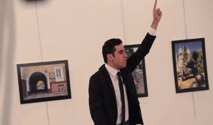 Assassinat du diplomate russe à Ankara: Nouvelles révélations sur le tueur