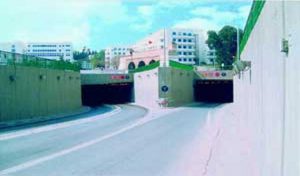 Tunisie: Fermeture des deux tunnels de Bab Saadoun du vendredi au samedi