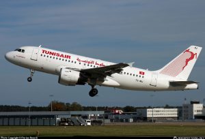 Tunisie : Changement de la programmation des vols TUNISAIR de et vers la France