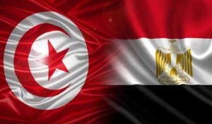 Tunisiens et Egyptiens décidés à renforcer leur coopération