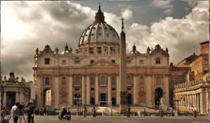 Italie : Expulsé pour avoir menacé de faire exploser le Vatican!
