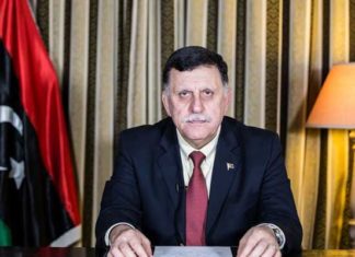 Fayez el-Sarraj affirme l’appui de son gouvernement à l’initiative tunisienne