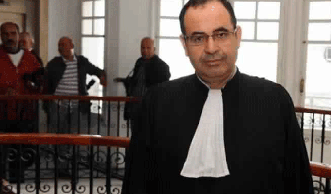 Mabrouk Korchid : la demande des manifestants, 20% du pétrole, est une demande politique