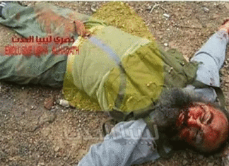 Cette photo n’est pas celle d’Abou Iyadh, explication