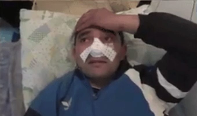 Vidéo: L’opération de l’agent de l’ordre couronnée de succès