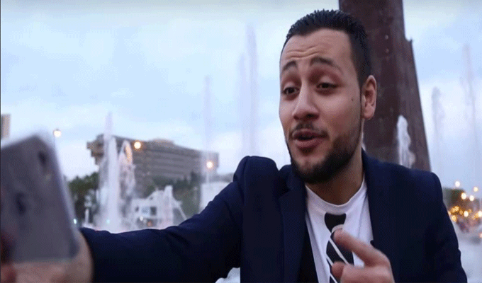 Vidéo : Aghid, le Syrien amateur du dialecte Tunisien