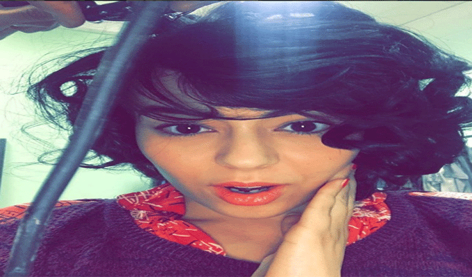 Aïcha Attia publie la photo de son amant, un militant Algérien