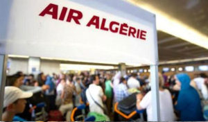 Suspension des vols en Algérie en raison du mauvais temps
