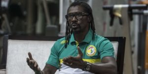 Football – Libye: Aliou Cissé, nouveau coach des Chevaliers de la Méditerranée