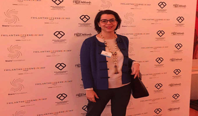 Amel Karboul, invitée du philanthropreneurship Forum à Vienne