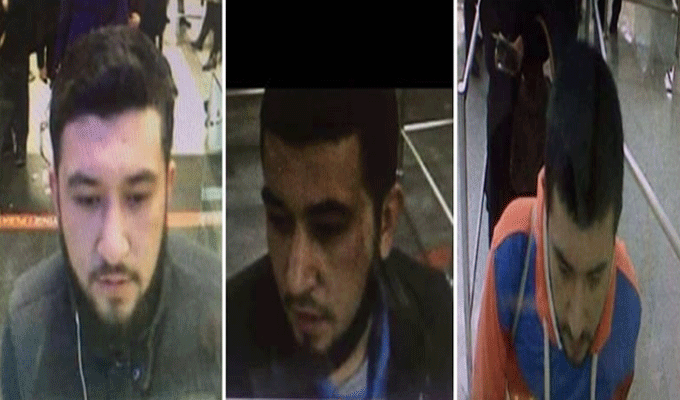 Attentat d’Istanbul : Les autorités Turques publie la photo de l’assaillant