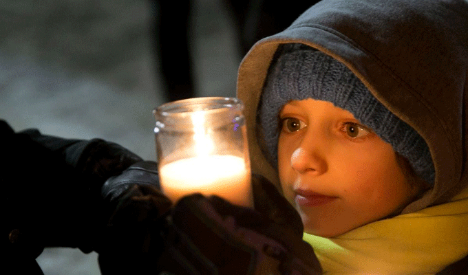 Attentat du Québec : Suite à la mort de son mari, elle témoigne