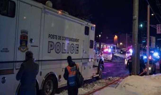 Attentat Québec : Les deux assaillants ont des nationalités différentes