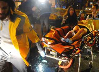 Turquie: Un attentat meurtrier dans une boîte de nuit à Istanbul (Vidéo)